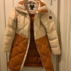 Winter coat